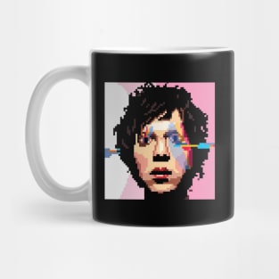 sea change 8 bit Mug